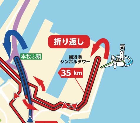 横浜港シンボルタワー