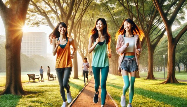 雨の日や体調不良時の柔軟な対応ルール