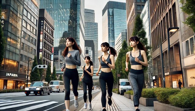 挫折せず10kmランニングを完走する練習メニューとメンタル維持のコツ