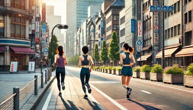 10km練習メニュー初心者版！5kmからの距離の伸ばし方