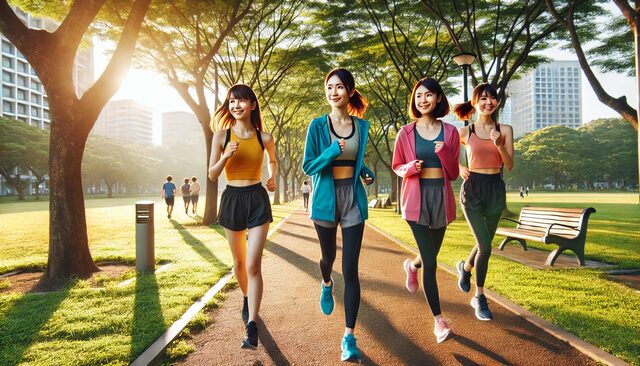 次のステップとしてのハーフマラソン挑戦