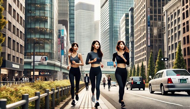 10kmランニングで40代・50代の膝を守るシューズ選びとアフターケア