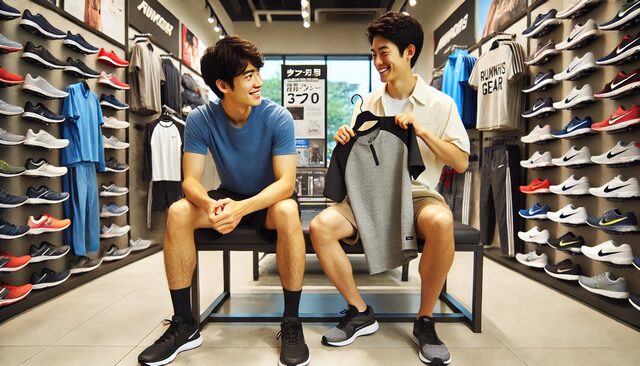 会社帰りの通勤ランや帰宅ランの場合