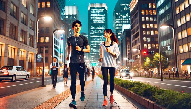 ランニングを毎日だと雨の日や疲れた日はどうする？挫折しないための継続ルール