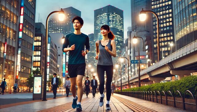 開始2週間～1ヶ月：体重変化よりも見た目の引き締まり