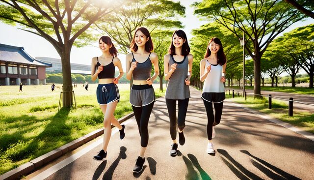 ランニングを毎日だと逆に太る？老ける？美容リスクを防ぐ3つの対策