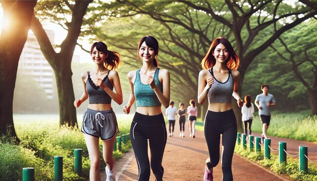 ランニングで「足が太くなる」原因とフォーム改善