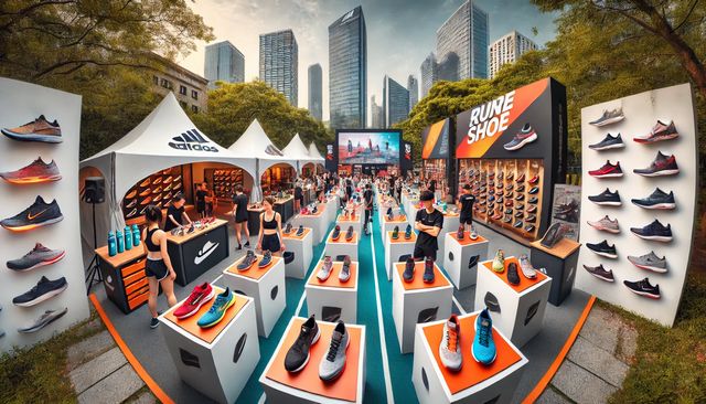 ランニングシューズを買い替えるサインは