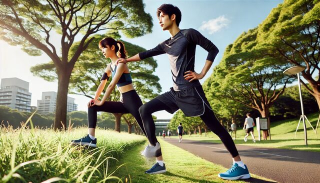 ランニングでどんどん太る？努力を無駄にする「食事」と「生活習慣」の落とし穴