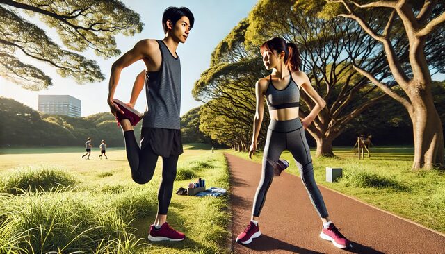 ランニングをやめたら太るリバウンドのリスク