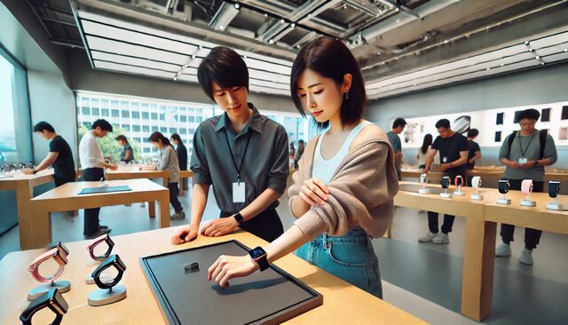 アクションボタンやサイドボタンでの物理操作をマスター