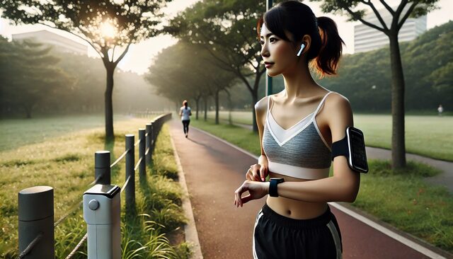 過去の自分と競争して成長を実感するデータの見方