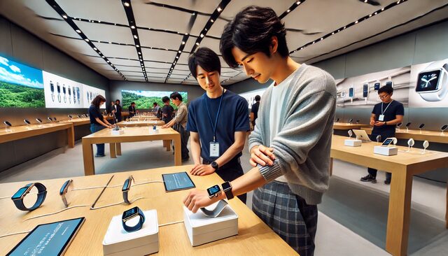 進化した純正ワークアウトアプリの実力とメリット