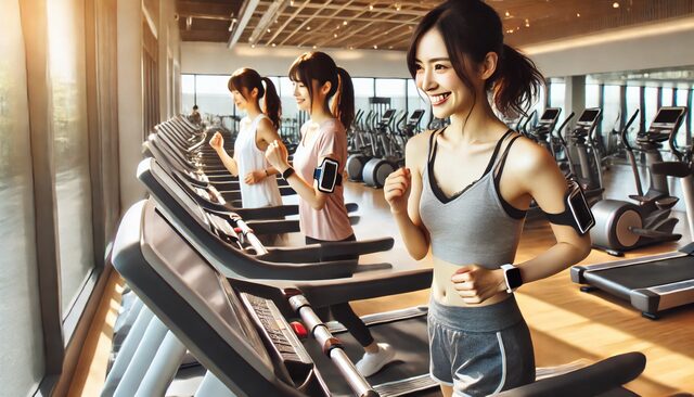 ランニング前の筋トレで脂肪燃焼効率をブーストさせる