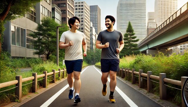 下半身の大筋群を鍛えて基礎代謝のベースアップを狙う