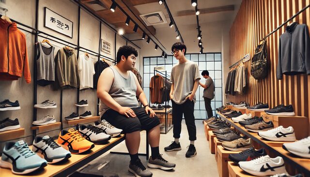 筋肉は脂肪より重い！見た目の変化を重視するマインドセット