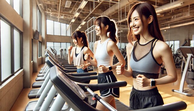 ランニングで痩せないのは老化現象？活性酸素による酸化ストレスを防ぐ