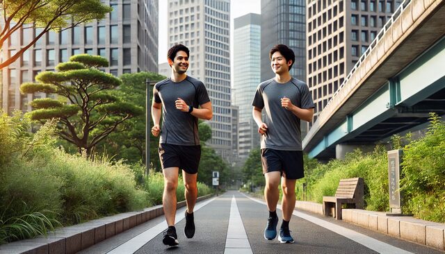 ホルモンバランスを整える無理のないペース配分