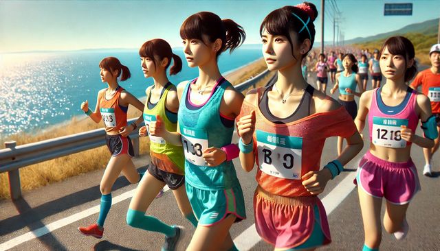 伊江島一周は何キロ？制限時間は