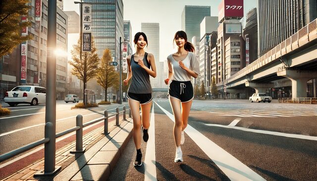 スロージョギング効果ありすぎ？無理なく習慣化するための時間設定とコツ