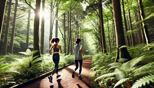 歩幅が大きすぎる「ストライド走行」になっていないか