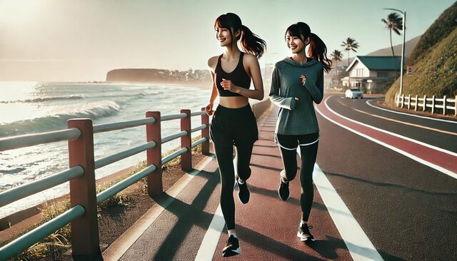 かかと着地はNG！「フォアフット着地」をマスターするコツ