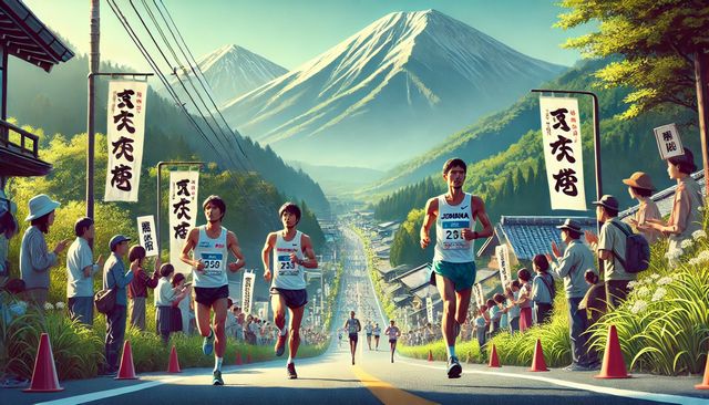 長野マラソンのレビュー