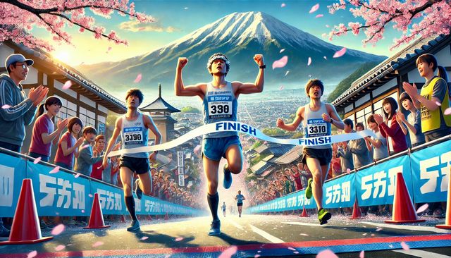 長野マラソンの難易度を総括