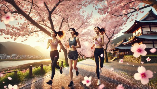 さが桜マラソンの完走率を上げるための対策