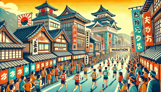仙台国際ハーフマラソン参加賞