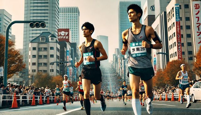 仙台国際ハーフマラソン攻略
