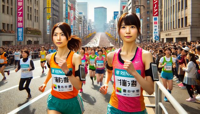 仙台国際ハーフマラソン気温