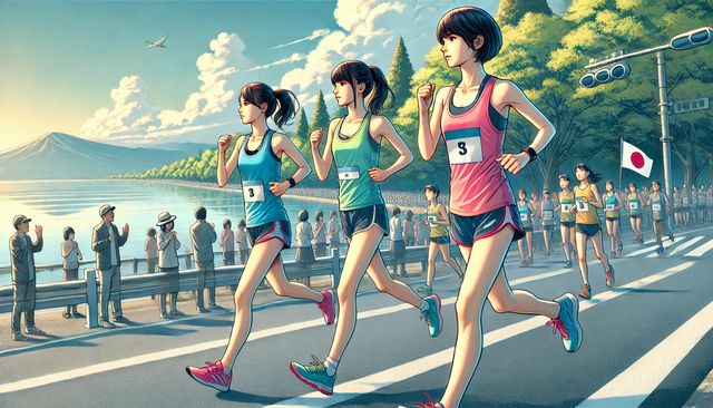 洞爺湖マラソン初心者