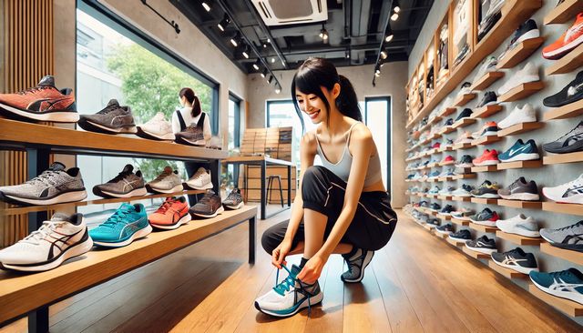 プーマのサブ4用ランニングシューズおすすめモデル