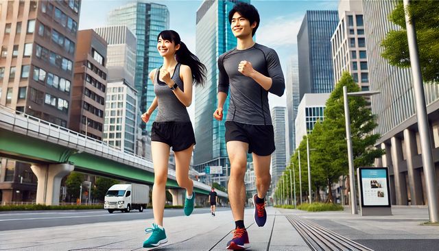 幅広ランナー向けサブ4用ランニングシューズの選び方