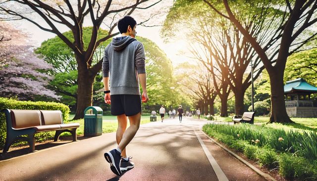 ランニングシューズを普段履きする魅力とは