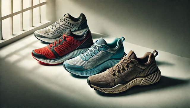 レディース用ランニングシューズの普段履き