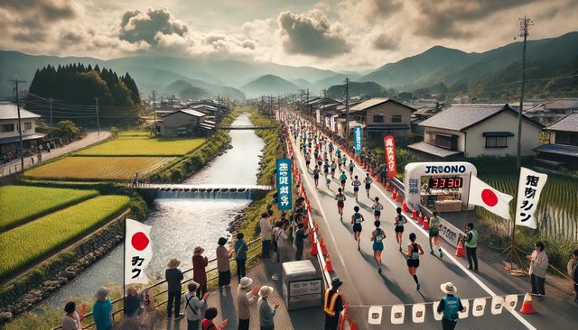 群馬マラソンの難易度