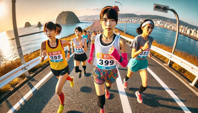 湘南国際マラソンの参加条件