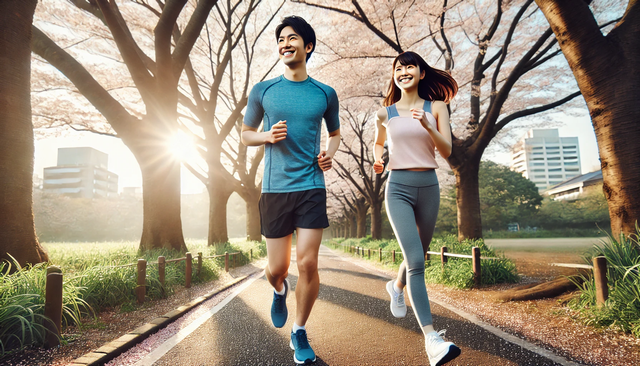ランニング5分きつい