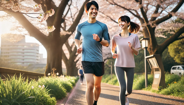 ランニング5分きつい？得られる効果と継続のコツ