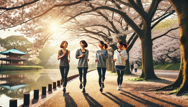 毎日5分のランニングでも効果