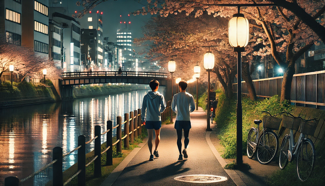 ランニングの距離と効果の関係性