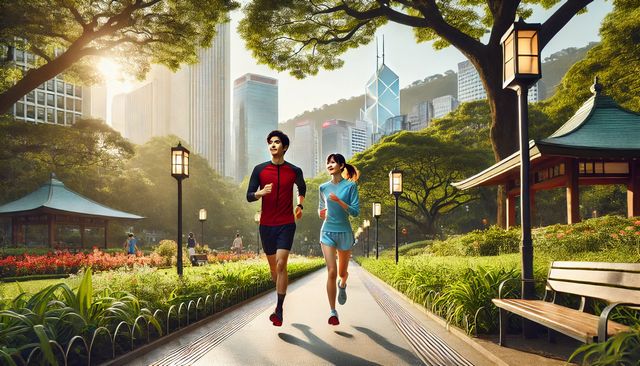 ハイブランドのランニングウェア特集
