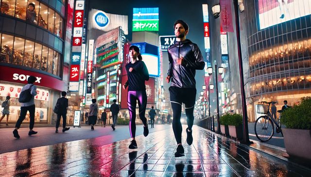 マイナーだけど注目のランニングウェアブランド