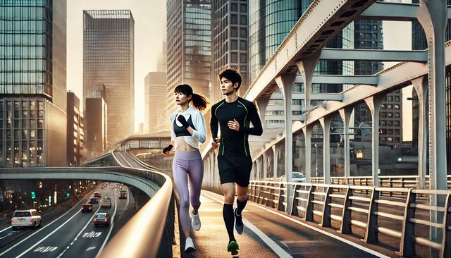 ランニングウェアのブランドの選び方と最新トレンド