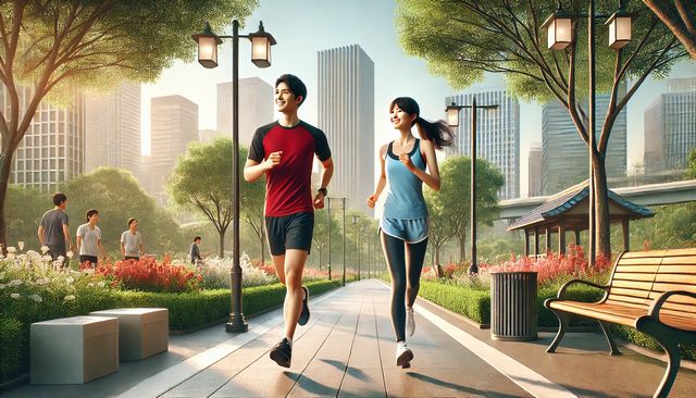 人気のランニングウェアブランドランキング