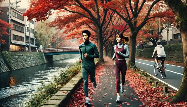 ランニングウェアのブランド別の特徴とおすすめ