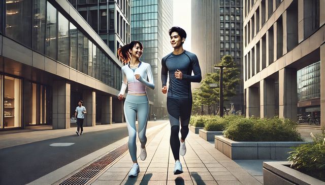 海外の人気ランニングウェアブランド紹介