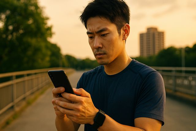 ランニングコース作成サイト
